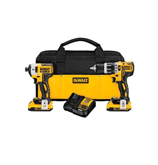 Atornillador Impacto CHILE Dewalt
