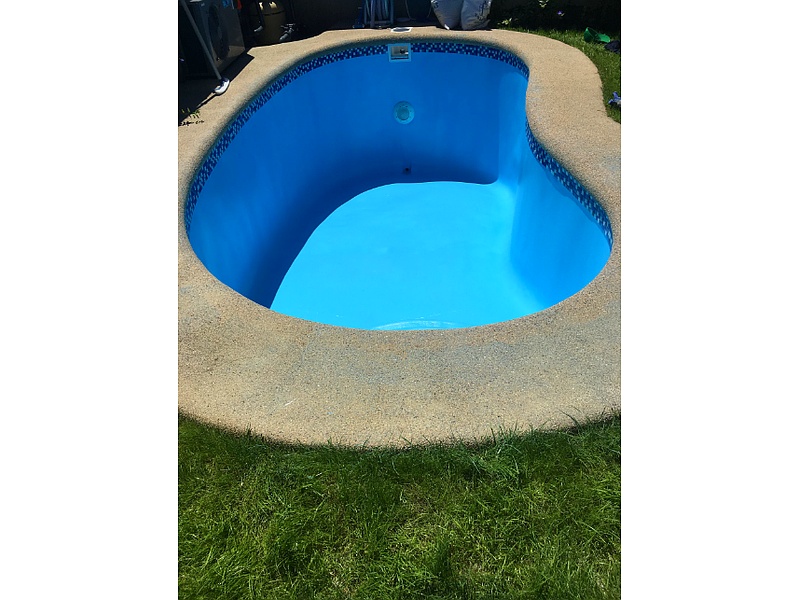 Piscina para niños Chile