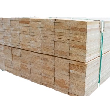 Madera Seca Estructural