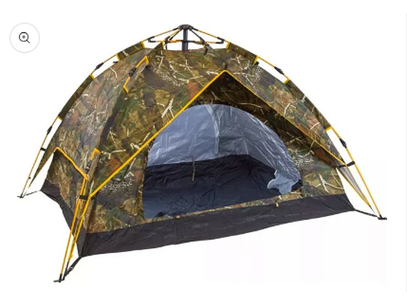 Carpa Camuflaje Camping Chile