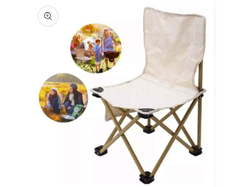 Silla Camping Plegable Playa Chile