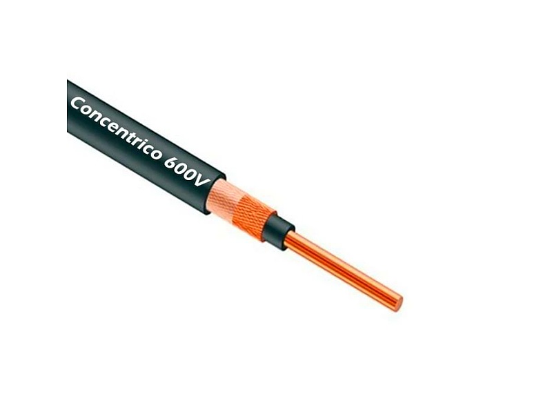Concentrico 2x6mm Chile