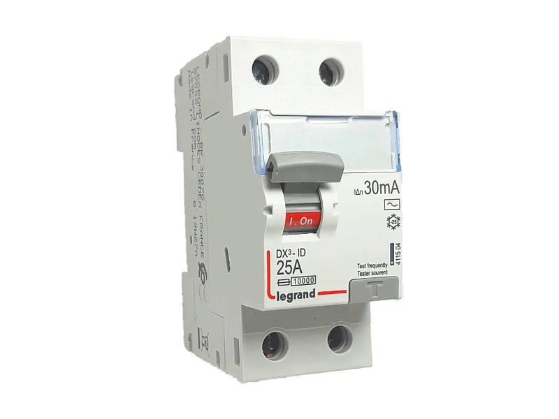Diferencial Legrand 2x25A 30ma Chile