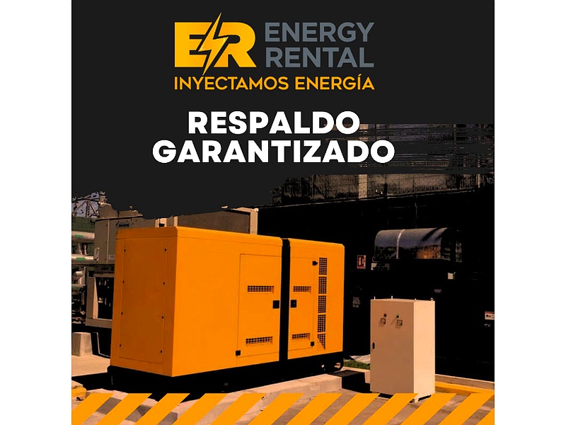 Generador eléctrico Chile