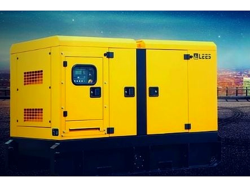 Generador Eléctrico a Gasolina 2.500W Chile
