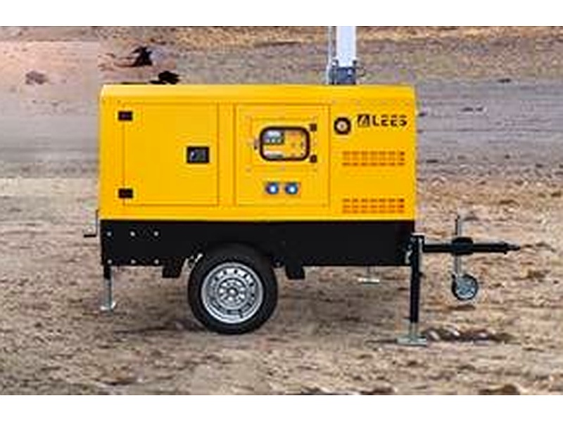 Generador Eléctrico Estacionario 7KVA Chile