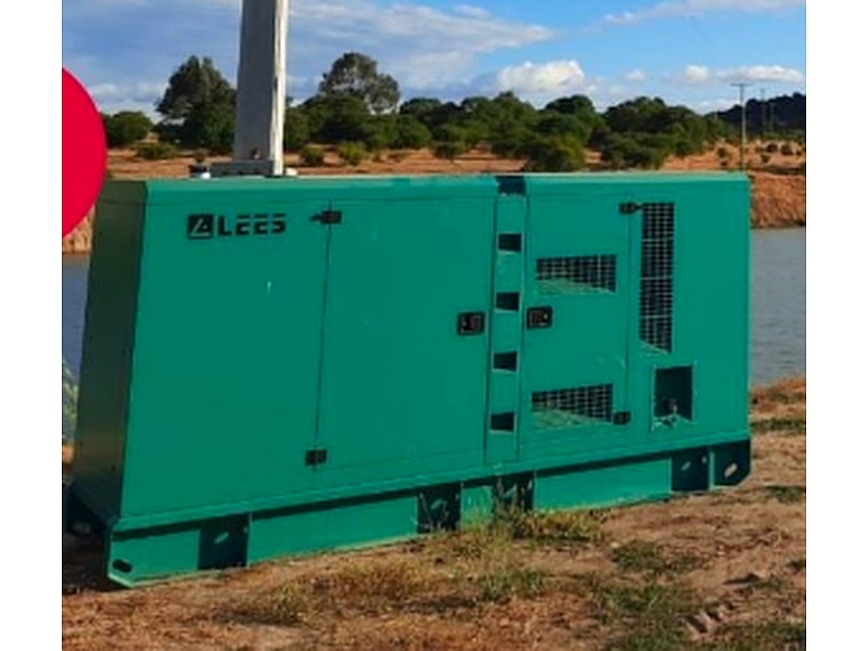 Generadores diesel de 110kva Chile