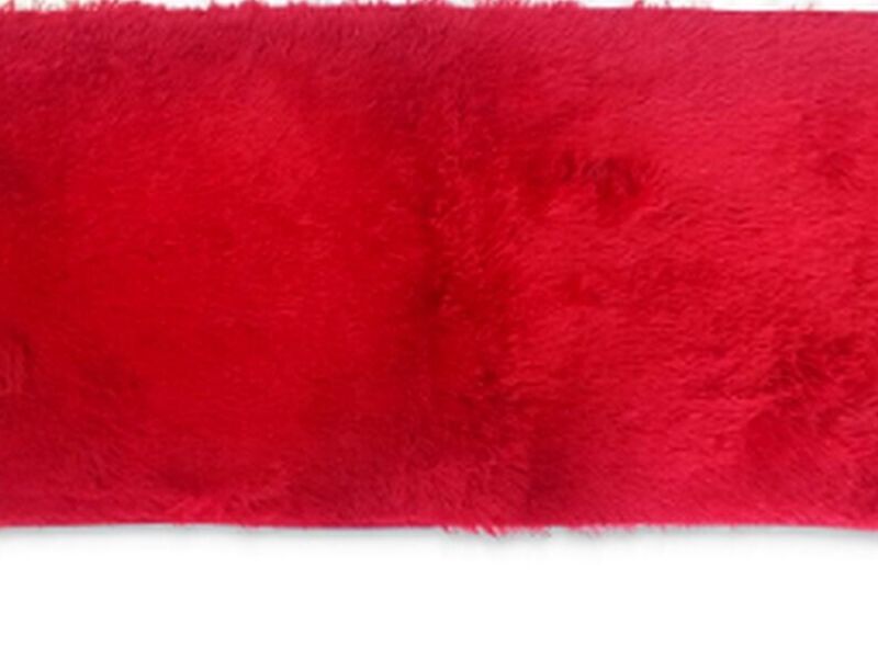 Alfombra Peluda 120 cm