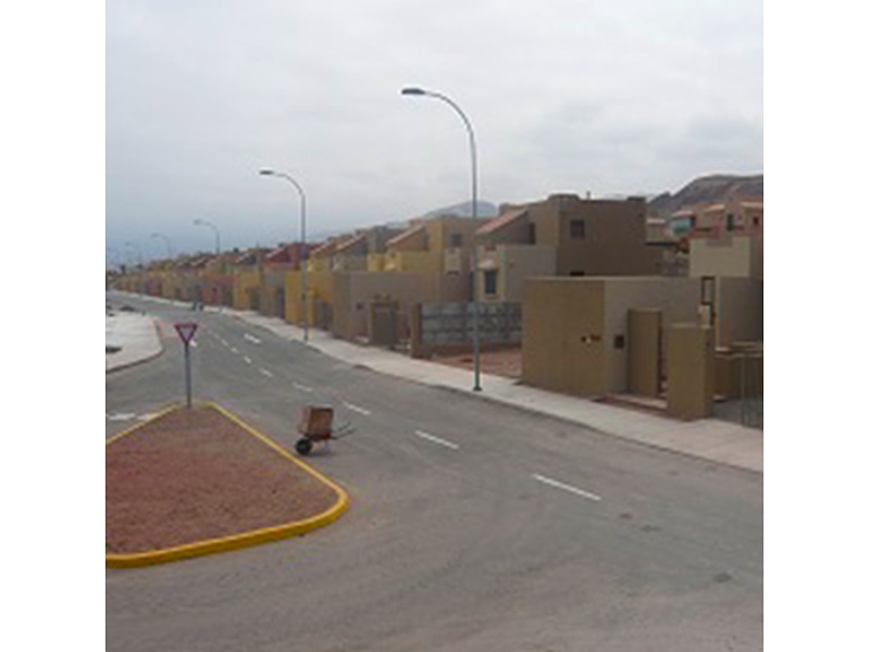 Obras de riego CHILE