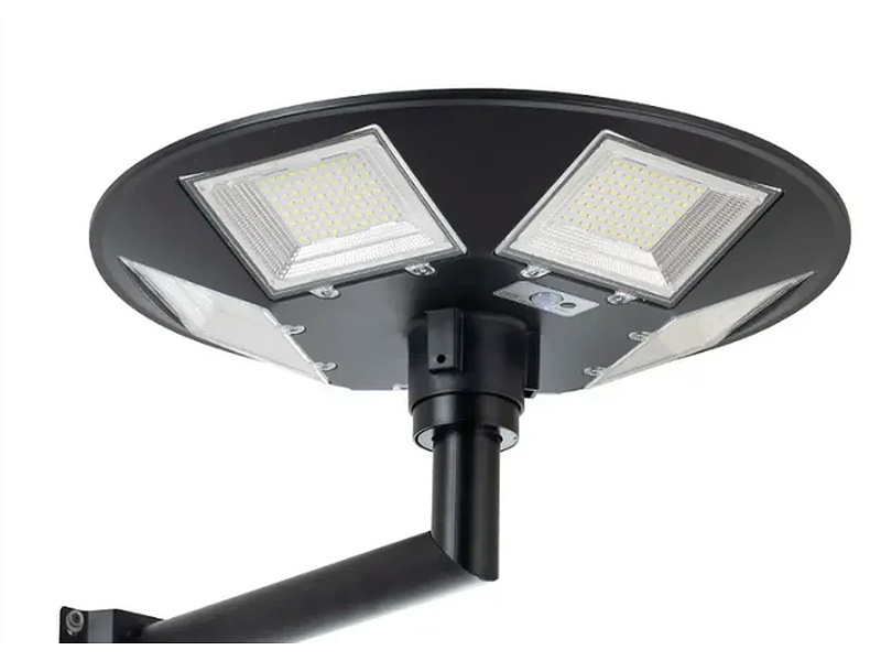 FOCO SOLAR LED TIPO UFO 500W BATERIA LITIO 12.000AH Chile