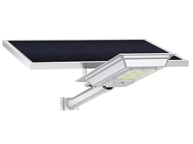 FOCO SOLAR LED 250W ALTA GAMA BATERIA LiFePO4 30AH Chile