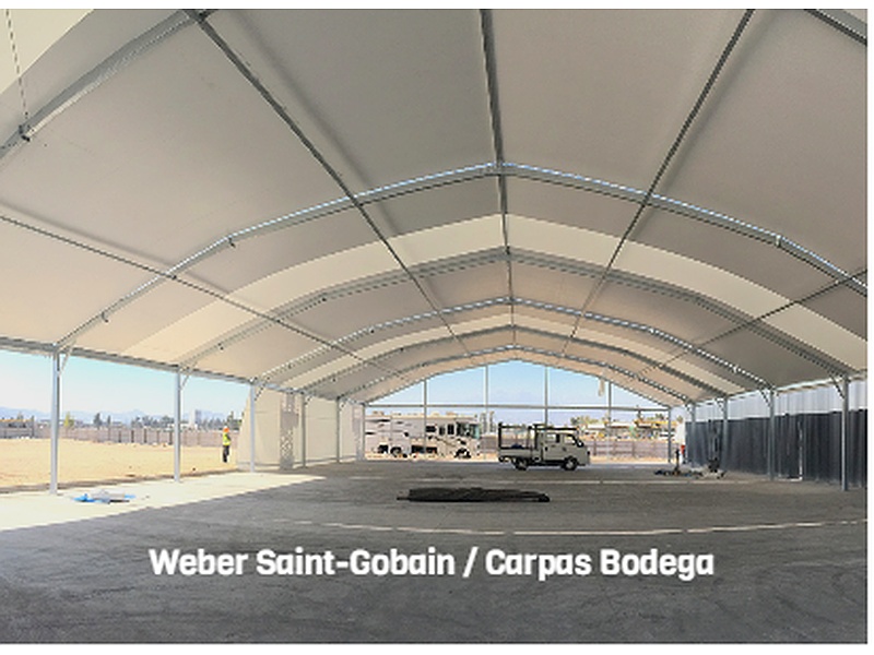 Weber Saint-Cobain Palm PTC