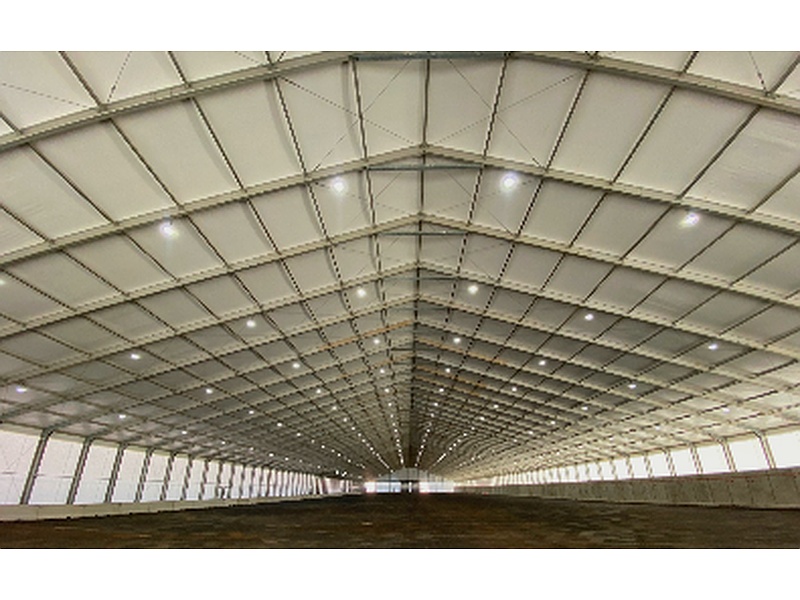 Carpa bodega Palm PTC