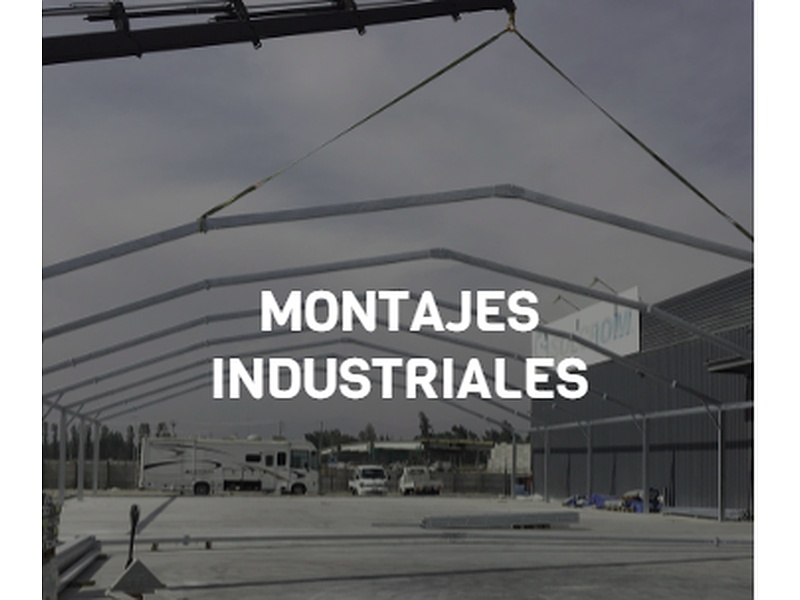 Montajes industriales Palm PTC