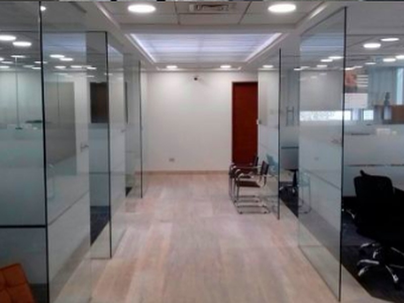 Remodelación de oficinas Constructora Maestro CL Santiago