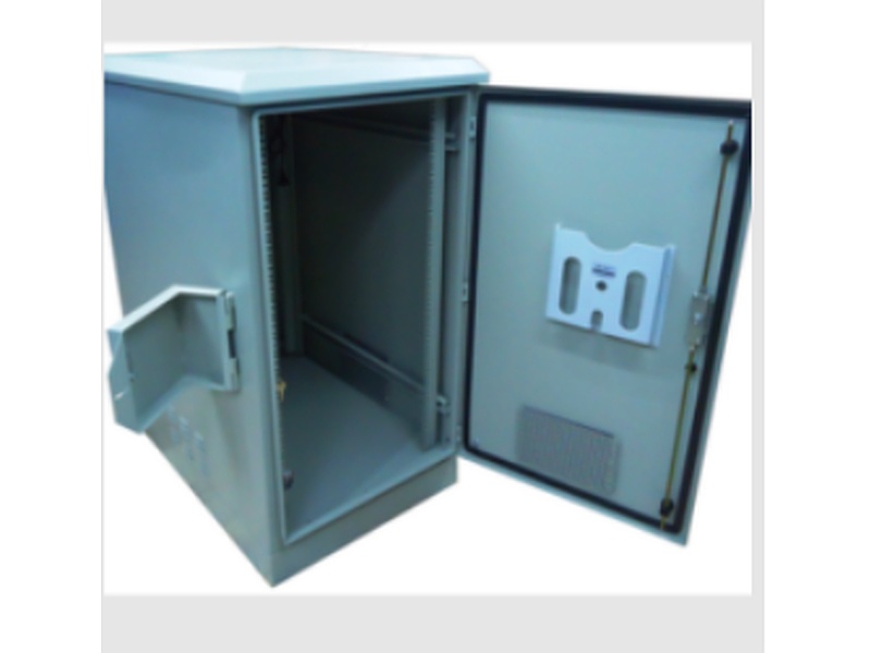 Rack exterior modelo premium 19» X 800 Chile
