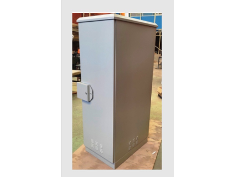 Rack exterior 19″ x 800 modelo premium Chile