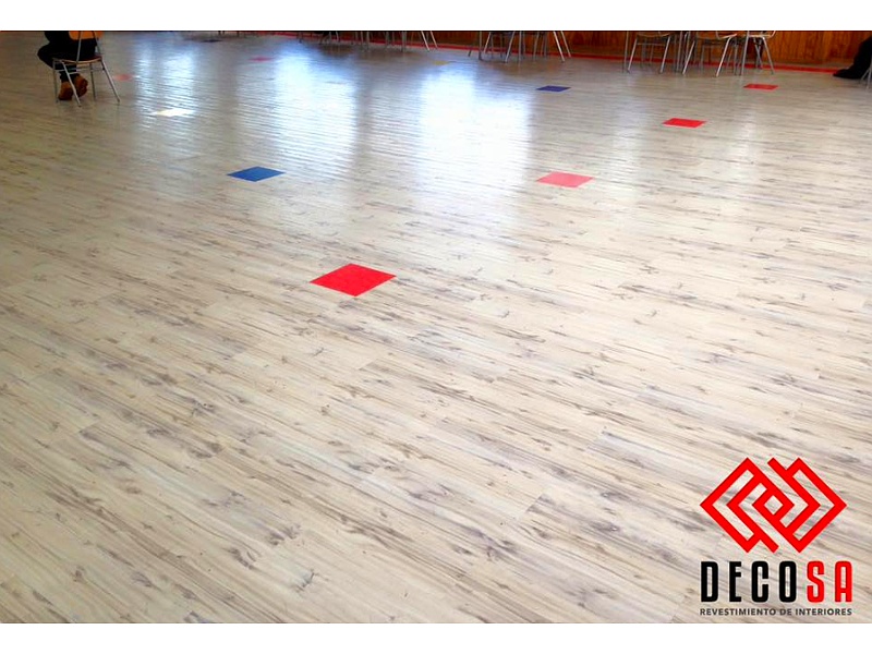 Piso Laminado Chile