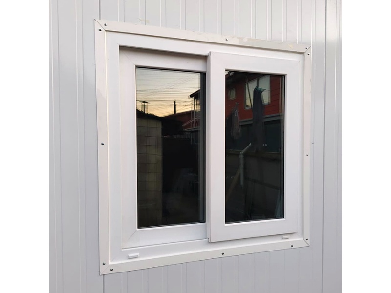 Ventana de PVC termopanel Chile