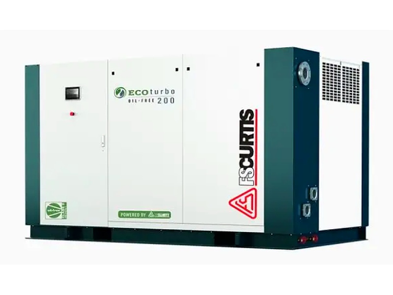 Compresor centrífugos – Serie EcoTurbo Chile