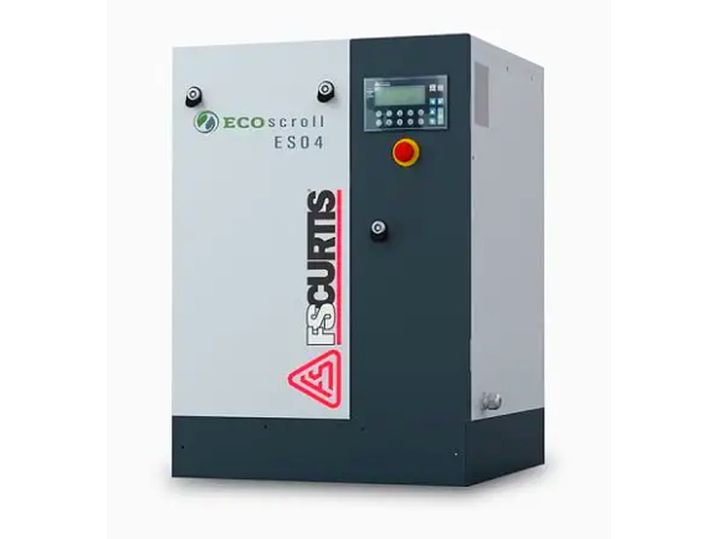 Compresores Serie GW tipo Scroll – Exentos de Aceite Chile