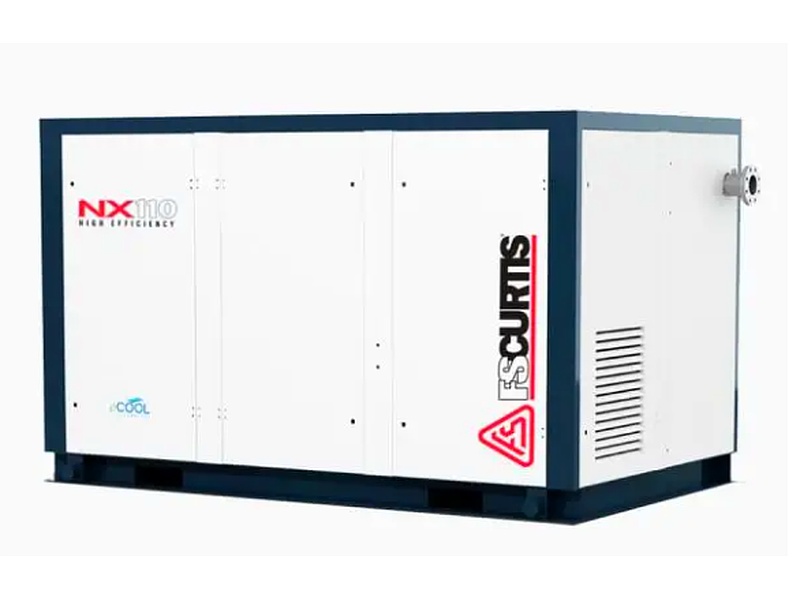 Compresor Serie NX – 90 Kw a 260 Kw – Doble etapa Chile
