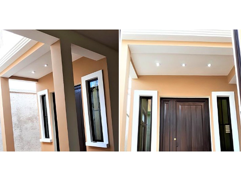Viviendas Prisma Construccion Santiago