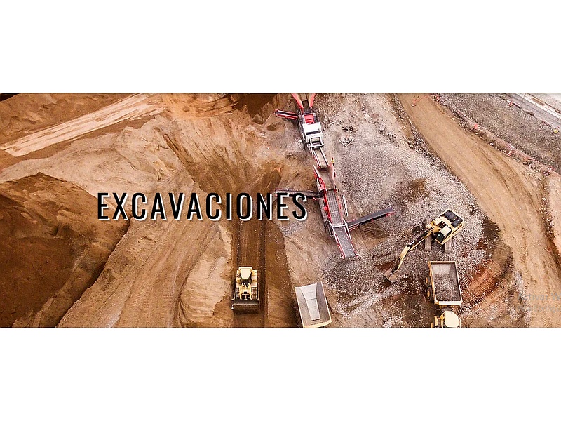 Excavaciones  Prisma Construccion Santiago