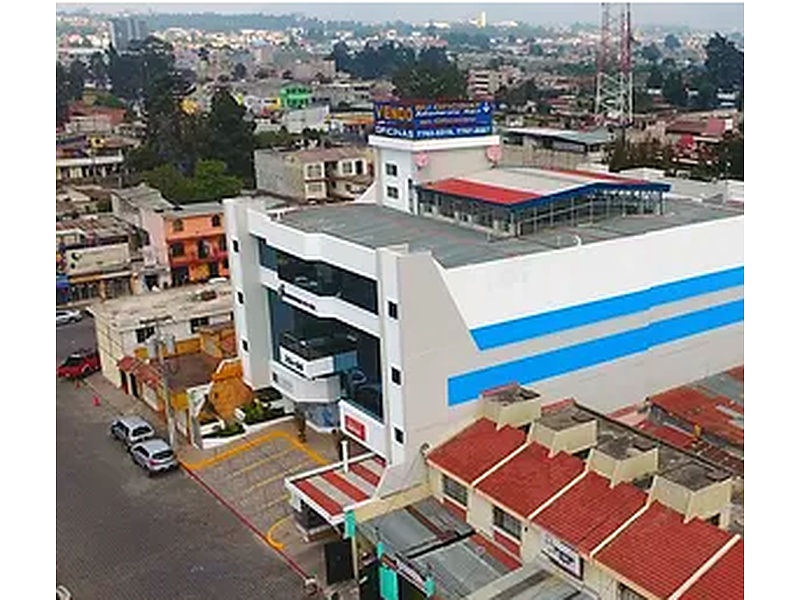 Proyectos de oficinas Prisma Construccion Santiago