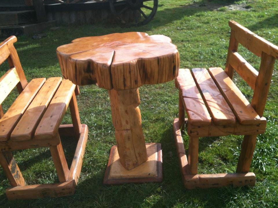 Muebles Rusticos R.S
