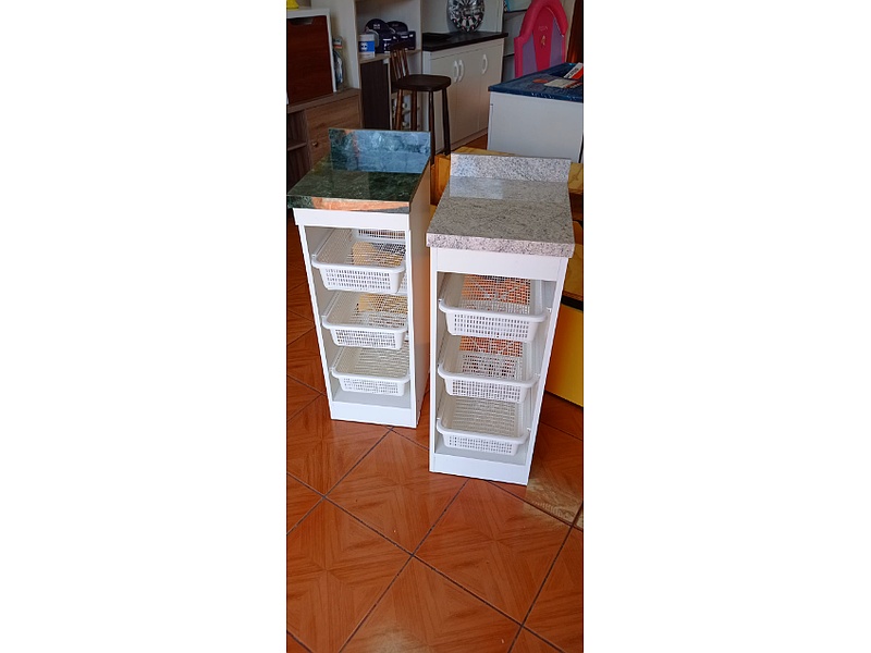 Muebles para cocina Chile