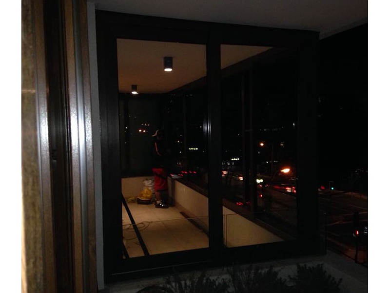 Termopanel ventana Chile