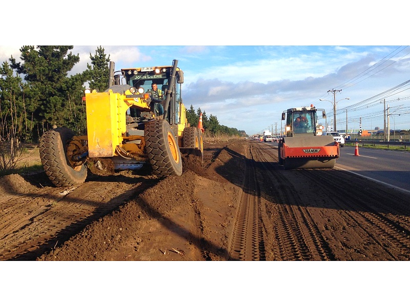 Maquinaria Ecopsa Construccion & Seguridad Vial