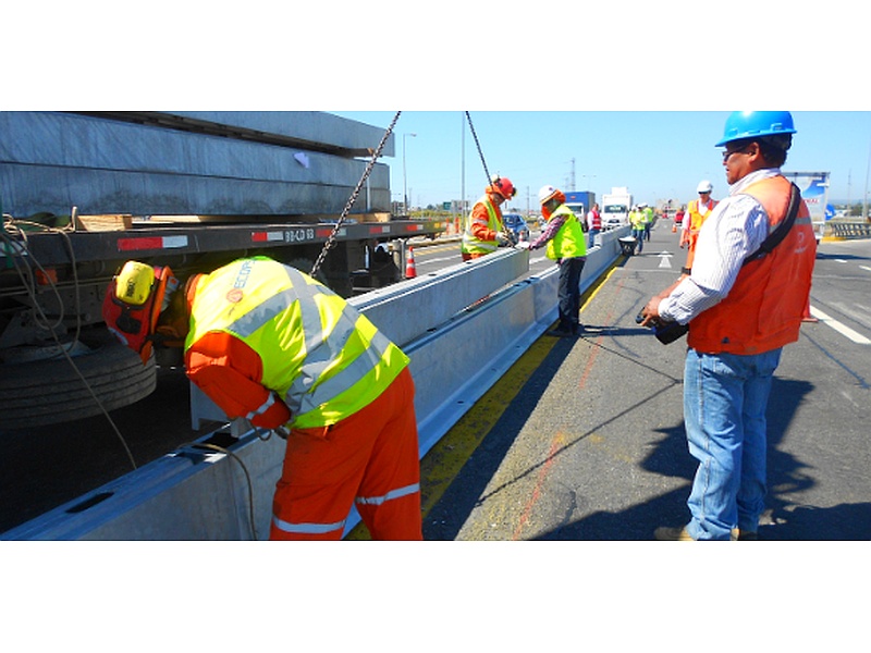 Global Mixta Urbana en ciudad de Concepción Ecopsa Construccion & Seguridad Vial