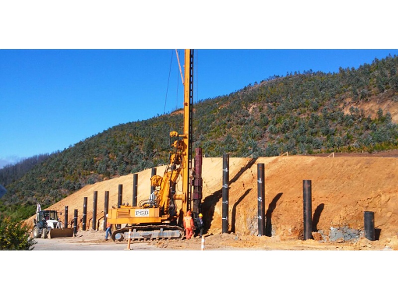 Caleta Llico región del Biobío Ecopsa Construccion & Seguridad Vial