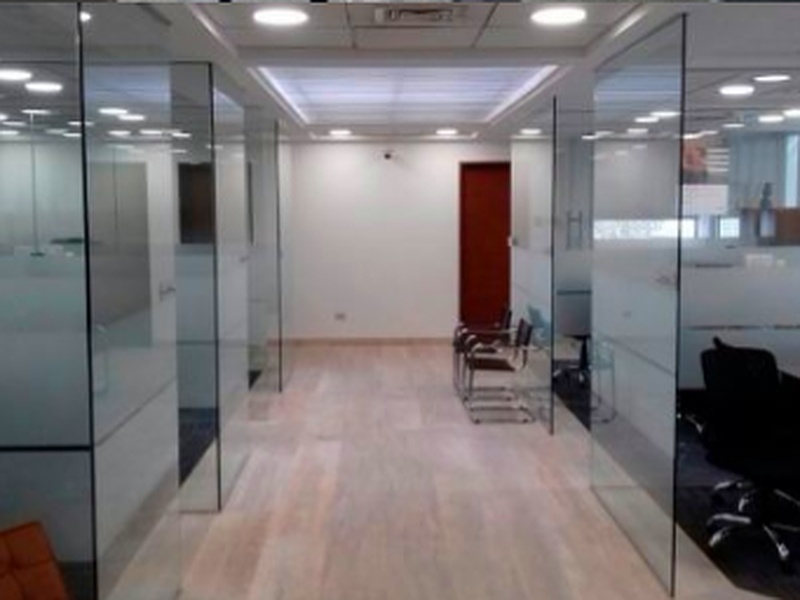 Remodelación de oficinas Ecopsa Construccion & Seguridad Vial