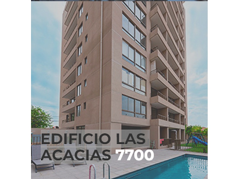 Edificio Las Acacias Constructora Befco Santiago