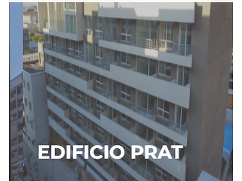 Edificio Prat Constructora Befco Santiago