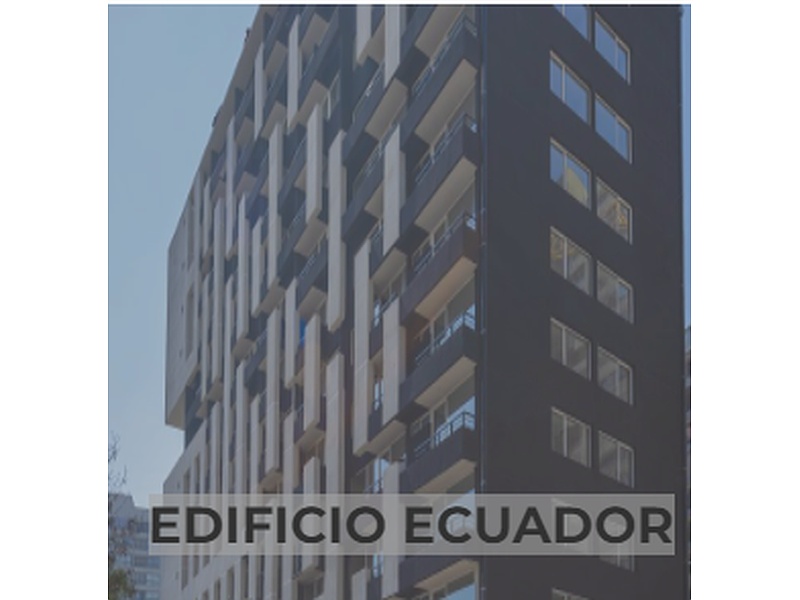 Edificio Constructora Befco Santiago