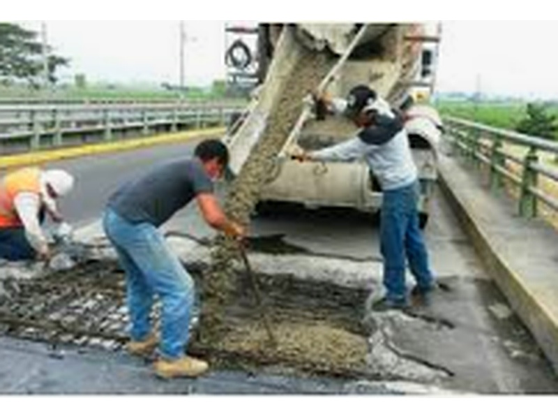 Reparación Puentes Ingenieria Maserco Santiago