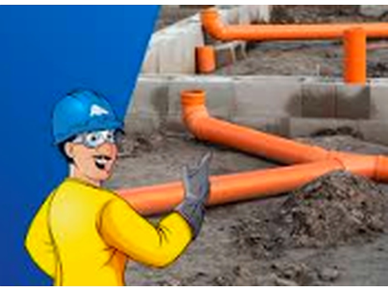 Colocación Tuberías Ingenieria Maserco Santiago