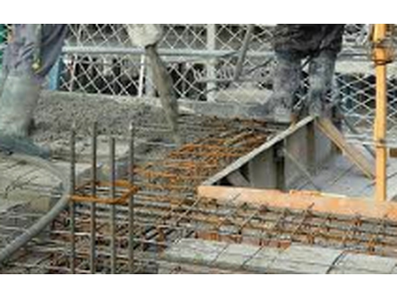 Hormigón Estructural Ingenieria Maserco Santiago