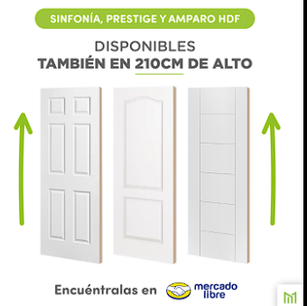 Puerta corrediza de madera estilo rústico Chile