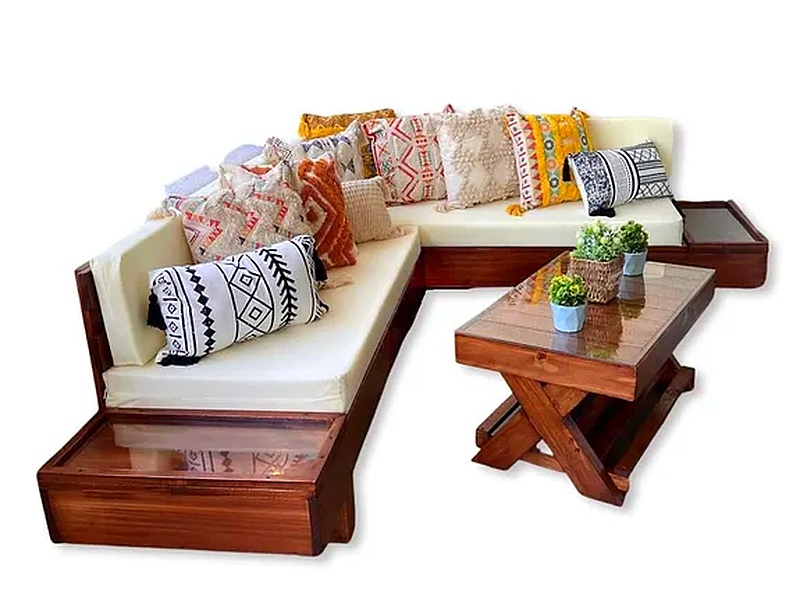 Set de Terraza Chocolat Chile