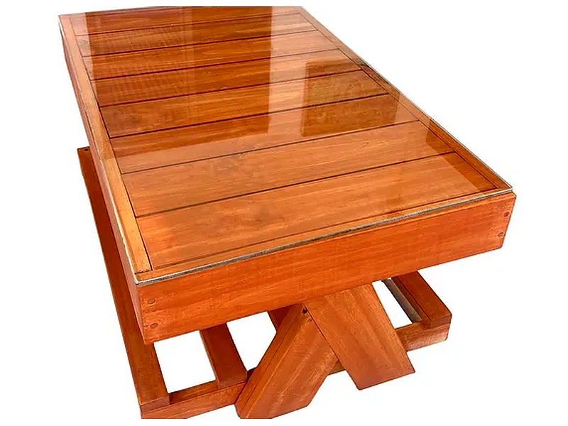 Mesa de Centro Roble Sol Chile