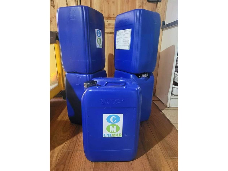 SELLADOR ACRÍLICO PARA PISOS DE HORMIGÓN Chile