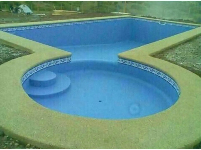 Piscina para niños Chile