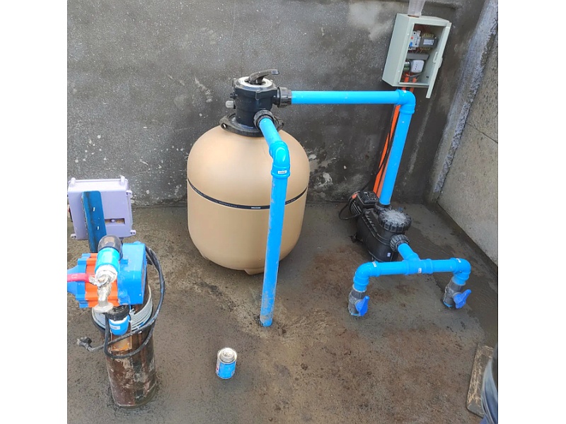 Bomba para piscina Chile
