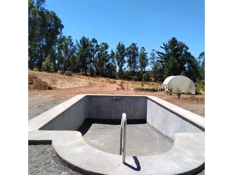Construcción de Piscinas Chile