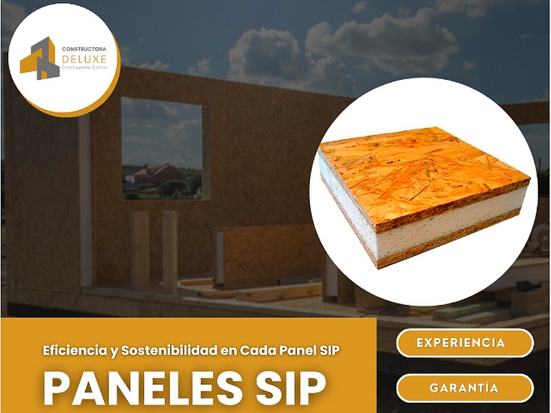 Paneles SIP Chile